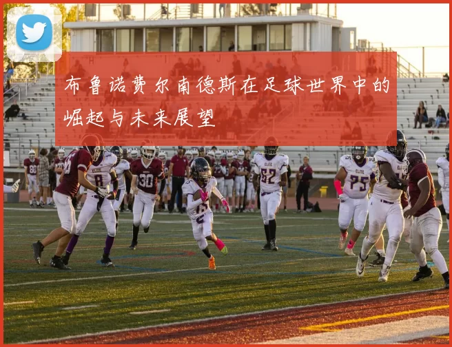 布鲁诺费尔南德斯在足球世界中的崛起与未来展望